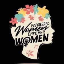 Oldham Malayalee Association Ladies Wing logo — Empowered Women Empower Women