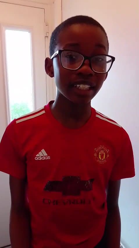 Gabriel's 11 Plus success story — watch on YouTube