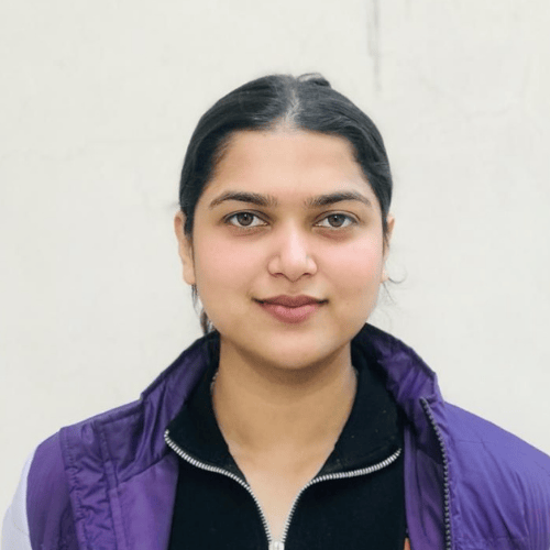 Krithika, English Tutor at Eleven Ace