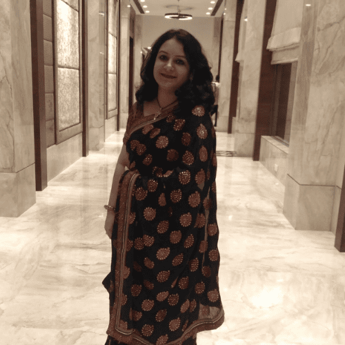 Sarika Jain, Computer Science Tutor at Eleven Ace