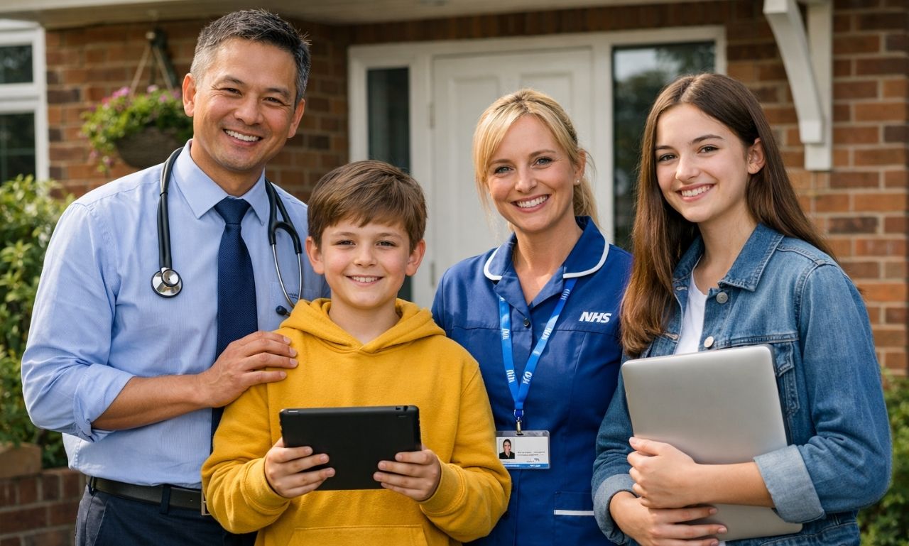 NHS Family Learning Coding