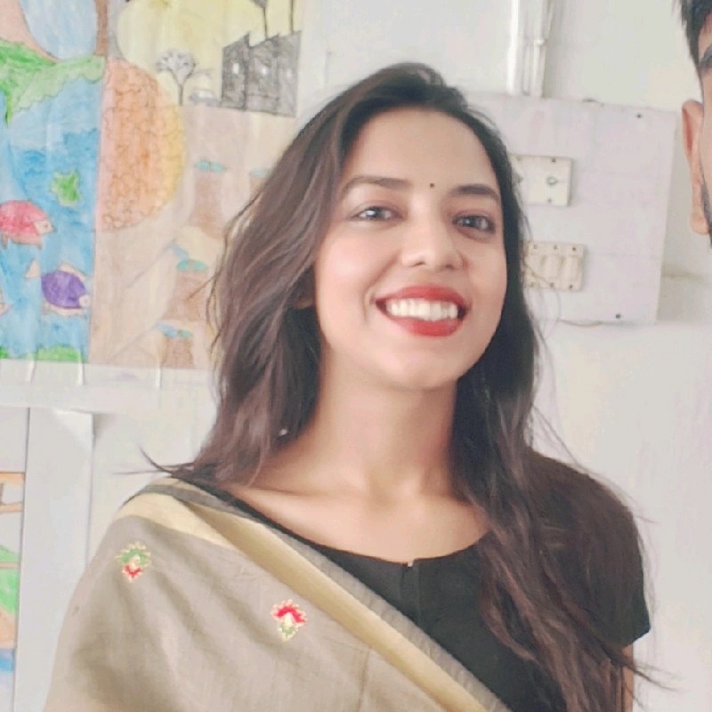 Rajshree - Learning Facilitator at Eleven Ace